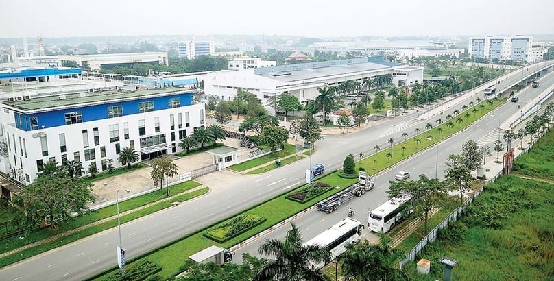 The Saigon High-Tech Park (SHTP) in Ho Chi Minh City. Photo courtesy of VnEconomy.