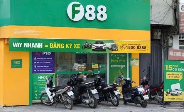 An F88 shop. Photo courtesy of the company.