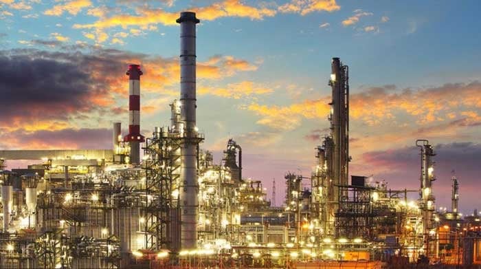 The Long Son Petrochemicals Complex in HCMC, southern Vietnam. Photo courtesy of the complex.