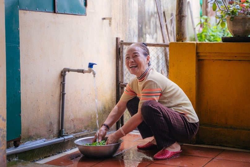 Behind every drop is a story. Clean water brings dignity, safety, and opportunity to thousands of families in the region.