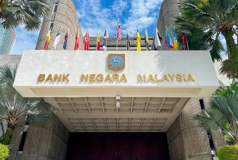 Bank Negara Malaysia. Photo courtesy of thesun.my.