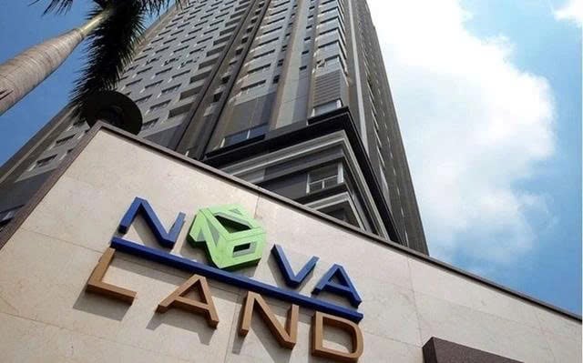 The headquarters of Novaland in Ho Chi Minh City. Photo courtesy of the company.