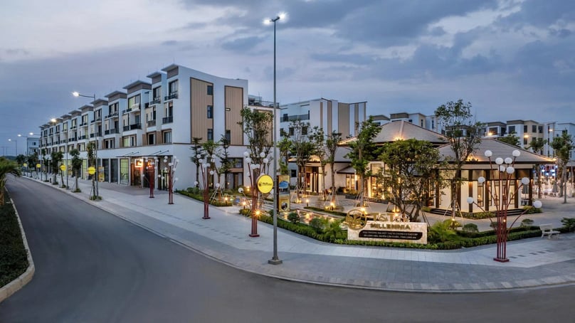 Saigon Co.op will develop a retail model in the T&T City Millennia metropolis in Tay Ninh province, southern Vietnam. Photo courtesy of Saigon Co.op