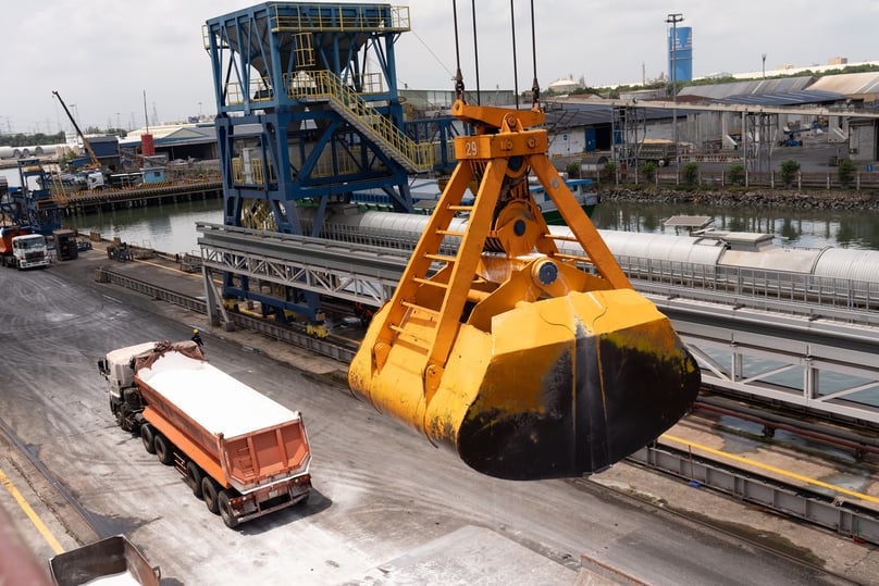  Vietnam fertilizer major PVFCCo is striving to diversify its supply. Photo courtesy of the company. 