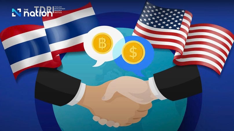 Thailand is on bilateral trade talks with the U.S. Photo courtesy of The Nation.