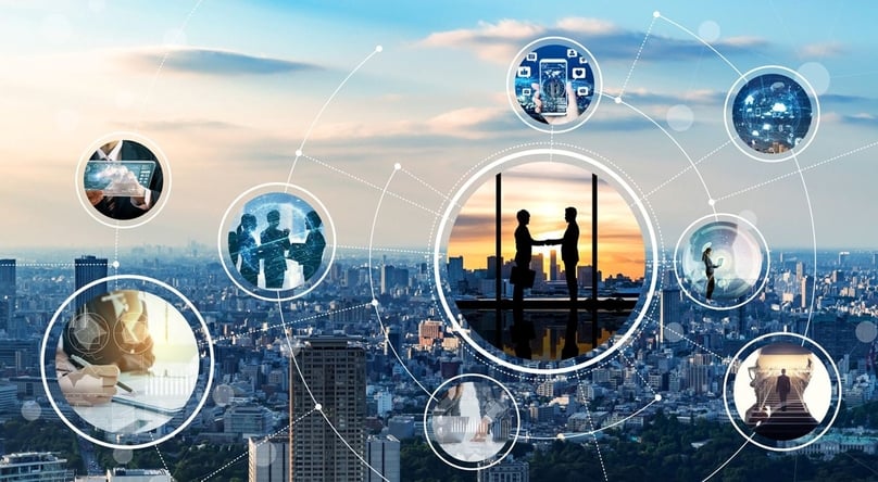 Illustration courtesy of World Economoc Forum.