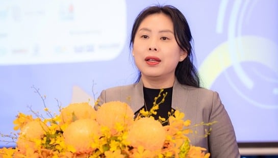 Ho Thi Quyen, deputy director of the Ho Chi Minh City Investment and Trade Promotion Center (ITPC). Photo courtesy of the center.