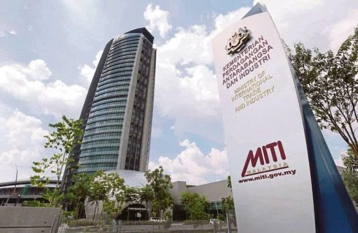 The headquarters of the Malaysian Ministry of Investment, Trade and Industry. Photo courtesy of Businesstoday.