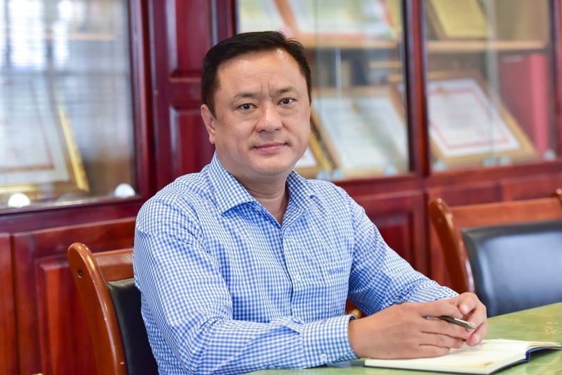  Truong Chi Thien, general director of Vinh Thanh Dat JSC. Photo courtesy of the company.