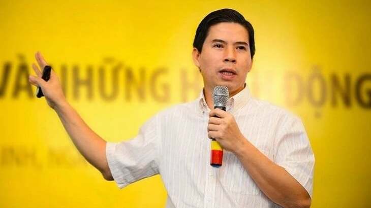Chairman of Mobile World Nguyen Duc Tai. Photo courtesy of the company.
