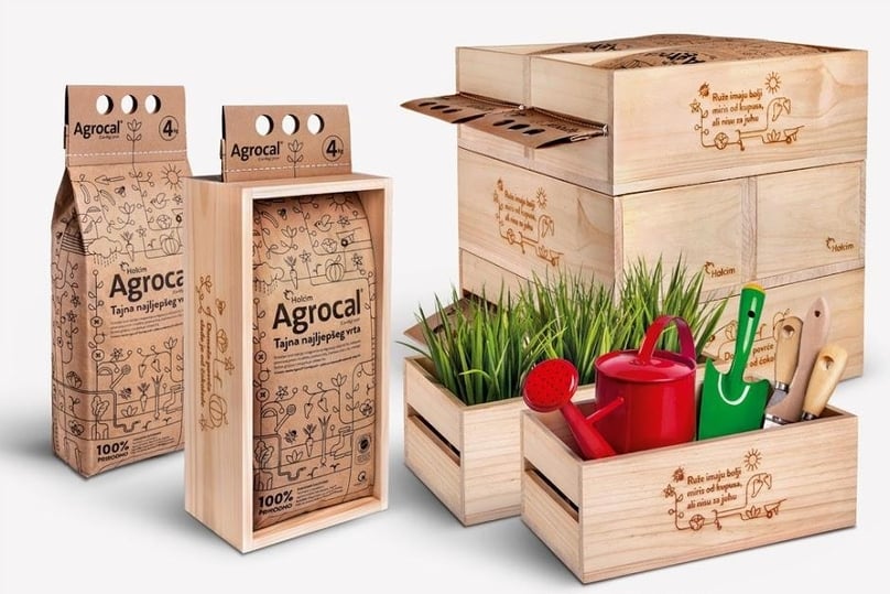 Wood products made in Vietnam. Photo courtesy of the Ministry of Industry and Trade.