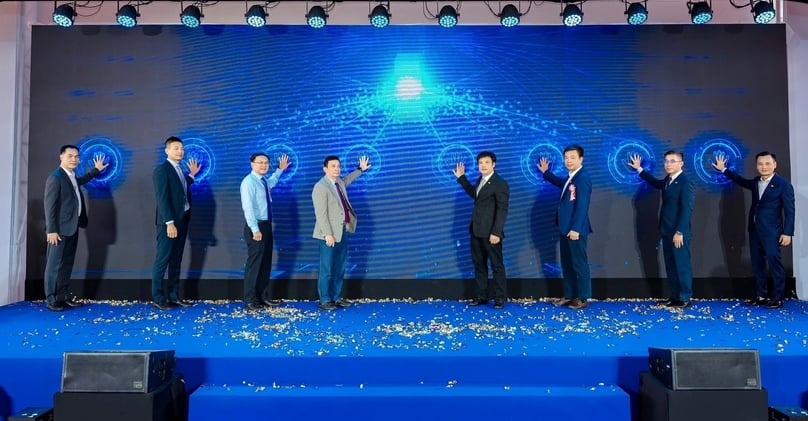 The debut of FPT Fornix HCM02 Data Center in Ho Chi Minh City, August 20, 2025.