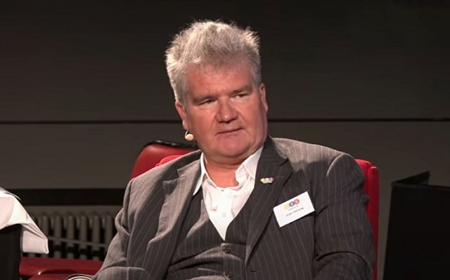 Petri Deryng, portfolio manager at PYN Elite. Photo courtesy of the fund.