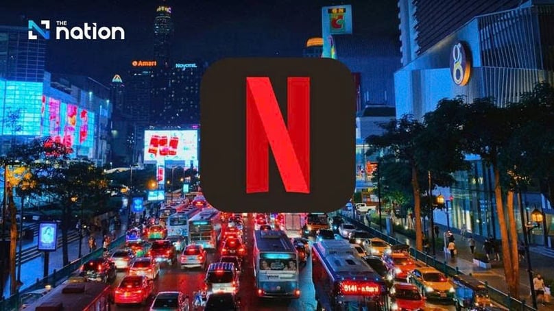 Netflix eyes Thailand as new content hub in Asia. Photo courtesy of www.nationthailand.com.