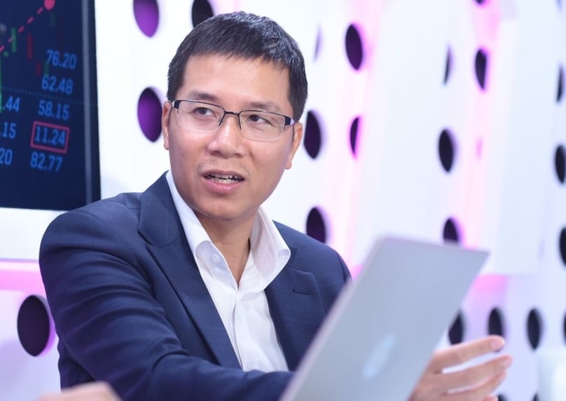 La Giang Trung, CEO of Passion Investment. Photo courtesy of Mekong Asean.