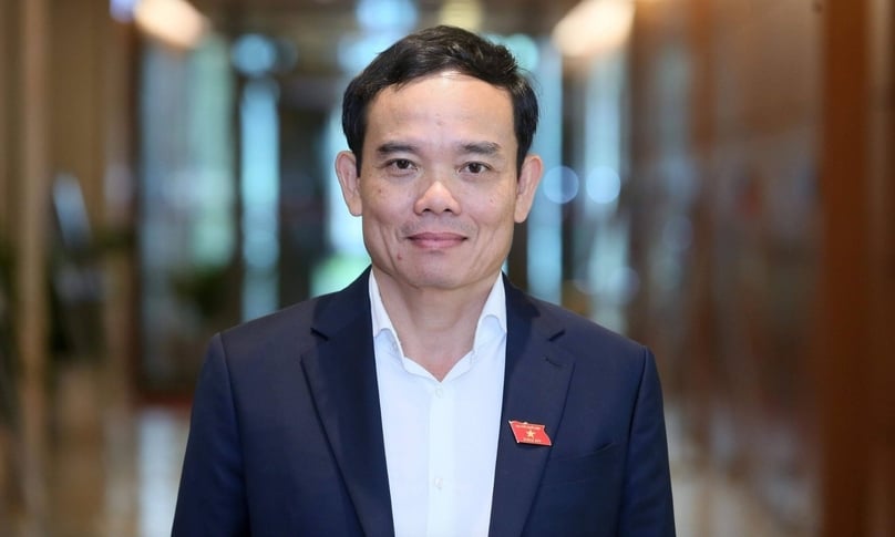 Tran Luu Quan, new Party chief of Ho Chi Minh City. Photo courtesy of Tuoi Tre (Youth) newspaper.