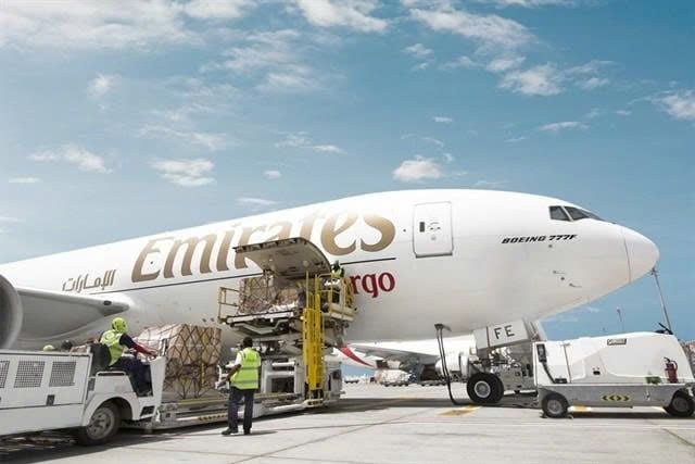 Emirates SkyCargo transported 13,873 tons of general cargo from Vietnam in the fiscal year 2024-2025. Vietnam is one of the fastest-growing markets of Emirates SkyCargo. Photo courtesy of Emirates SkyCargo.