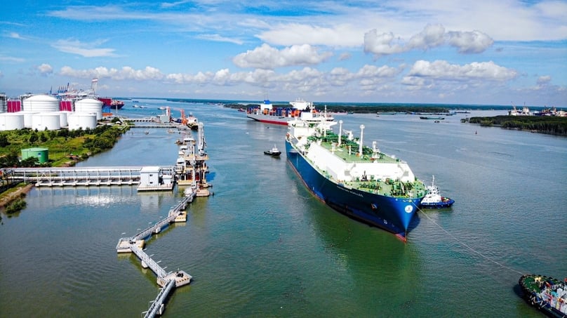 PV Gas's LPG and LNG business is thriving. Photo courtesy of the company.