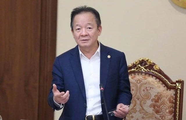 Do Quang Hien, người sáng lập và chủ tịch điều hành của T & T Group. Hình ảnh lịch sự của T & T.