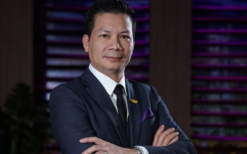 Pham Thanh Hung, vice chairman of Cen Group. Photo courtesy of the company.