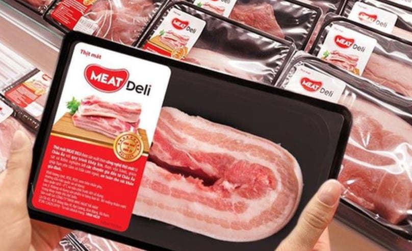 Products of Masan MeatLife. Photo courtesy of the company.