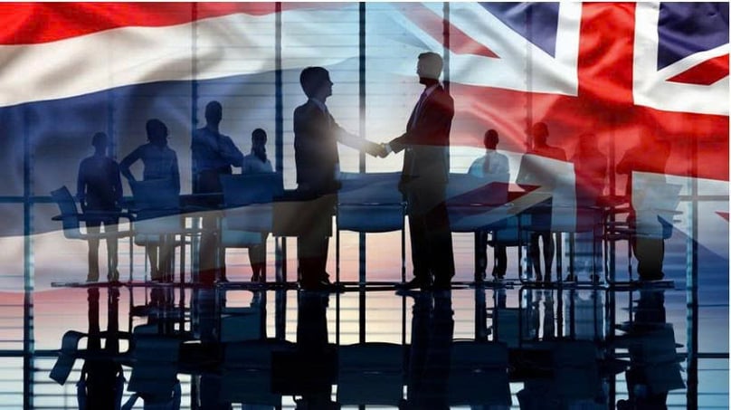 Thailand, UK to launch FTA talks. Photo courtesy of world.thaipbs.or.th.