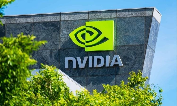 The headquarters of Nvidia in the United States. Photo courtesy of the company.