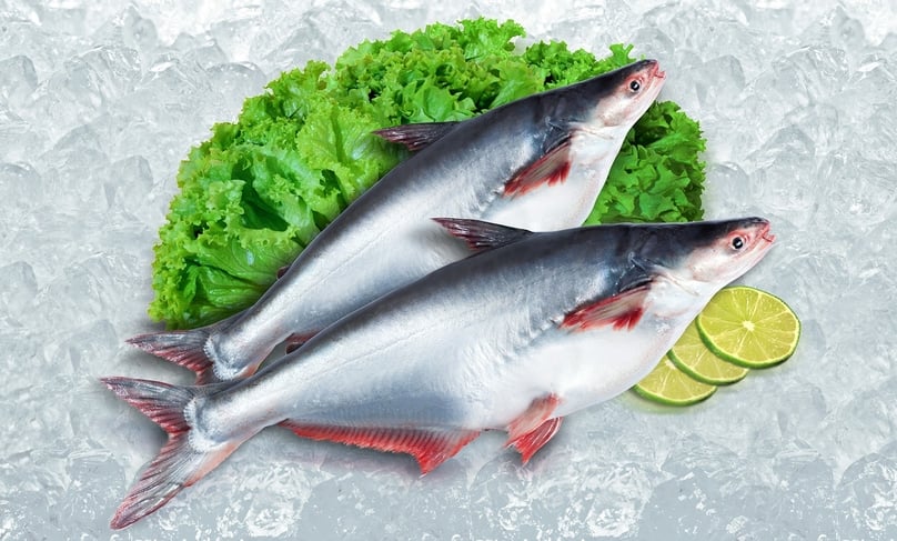 Catfish fillets are one of Vietnam's biggest export earners. Photo courtesy of Agifish.