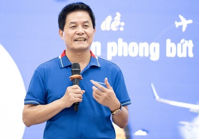 Vietravel chairman Nguyen Quoc Ky. Photo courtesy of the firm.