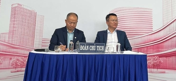 At Savico's AGM on June 4, 2026. Photo by The Investor/Khai Duy.