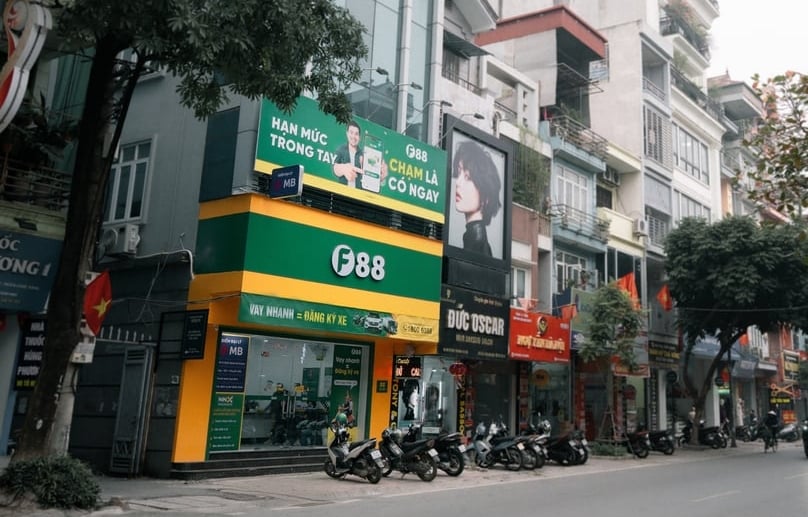 An F88 outlet. Photo courtesy of the company.