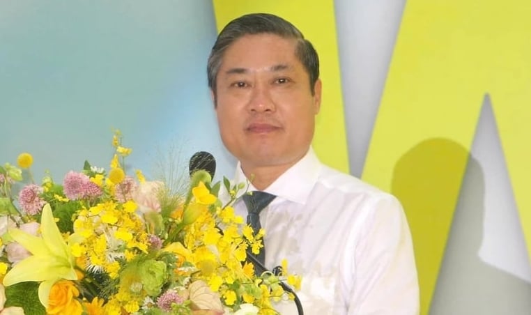 Phan Thai Binh, Vice Chairman of the Danang People's Committee. Photo courtesy of The Investor/Thu Hong.