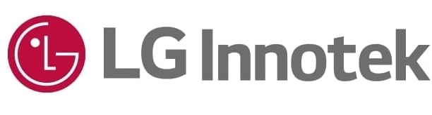 Logo of LG Innotek.