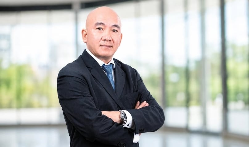 Dr. Su Ngoc Khuong, senior director of investment advisory at Savills Vietnam. Photo courtesy of the company.