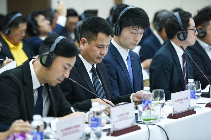 A growing number of Japanese companies are expressing strong interest in the Danang International Financial Center. Photo by The Investor/Thanh Van.
