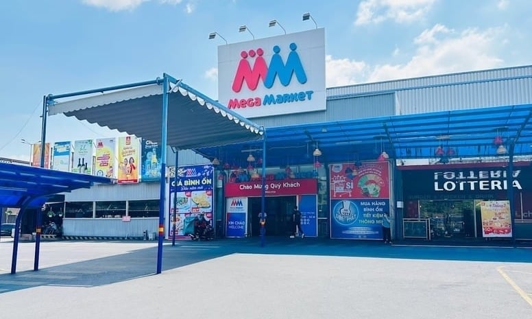 An MM Mega Market outlet in Ho Chi Minh City, southern Vietnam. Photo courtesy of the company.