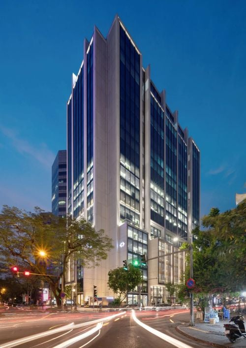 Techcombank is one of Vietnam’s leading financial institutions. Photo courtesy of the bank.