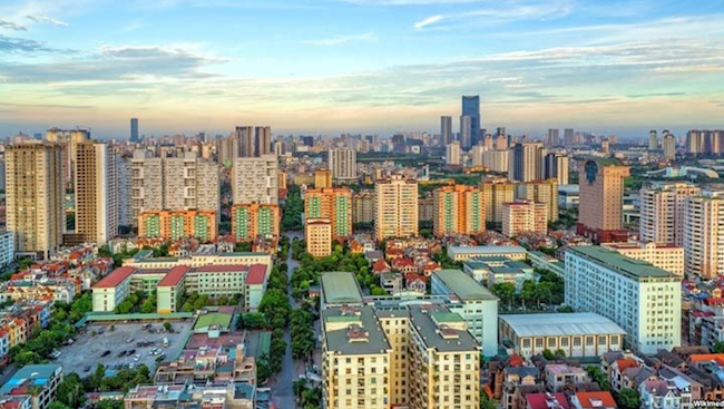 Savills upbeat about Hanoi real estate market