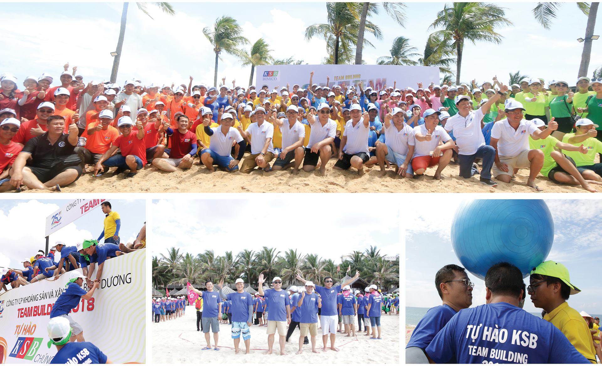 Art of winning employees’ hearts and minds in BIMICO 9