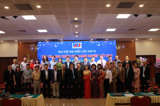 Vietnam Association of Corporate Directors organizes third general conference 1