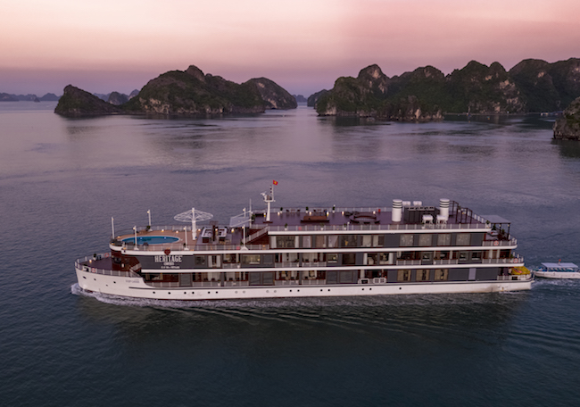 Heir to the legacy of Vietnam's ‘king of ships’ 2