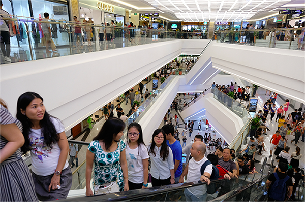 Vingroup's Vincom Centre Landmark 81 officially opened 2