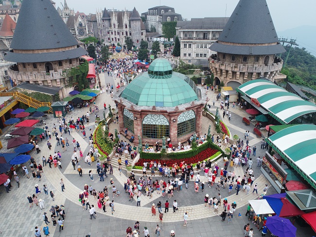 Abandoned hill station turned into tourism paradise 4