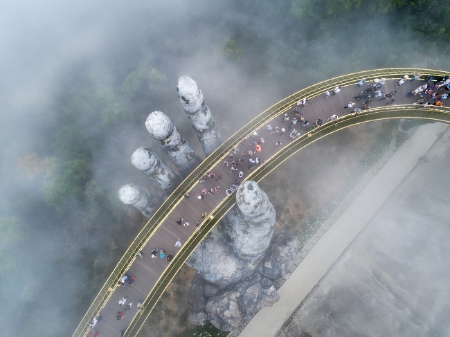 Abandoned hill station turned into tourism paradise 3