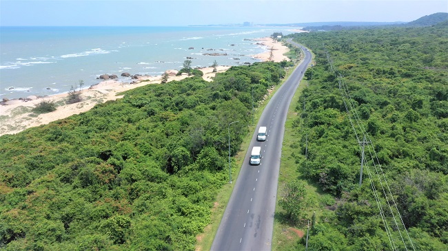 Rising tourist arrivals weigh on recreational property in Ba Ria-Vung Tau 1