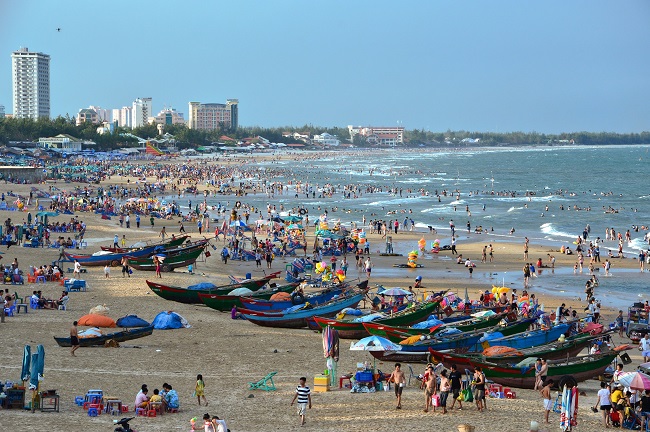 Rising tourist arrivals weigh on recreational property in Ba Ria-Vung Tau