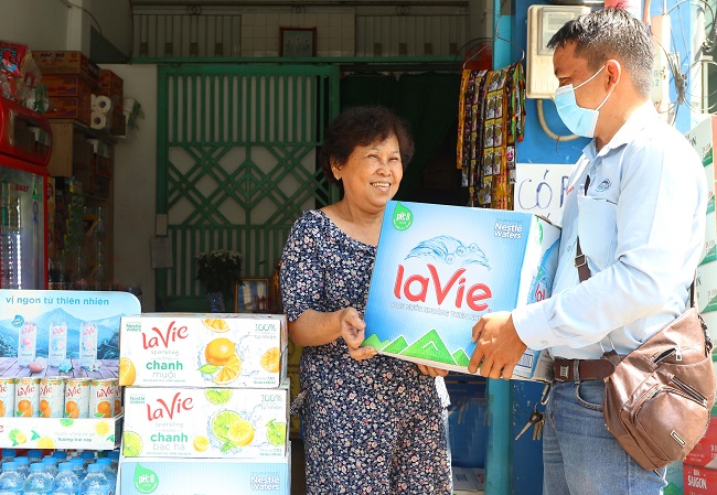 Focusing on community as Nestlé Vietnam’s answer to Covid-19 1