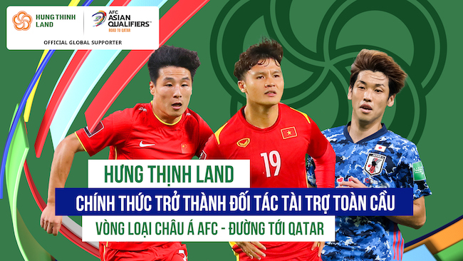 AFC and Hung Thinh Land announce sponsorship deal