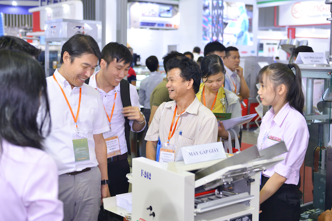 ProPak Vietnam 2022 - Dedicated B2B business platform for enterprises in processing and packaging industry