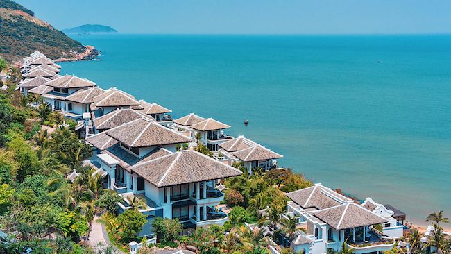 Movements in Vietnam’s tourism: IHG 2